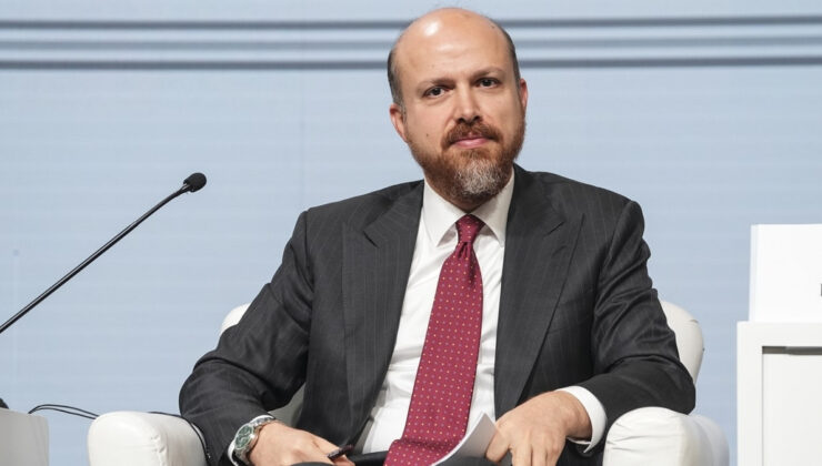 Bilal Erdoğan: Türkiye daha adil ve barışçıl bir dünya için sorumluluk üstleniyor