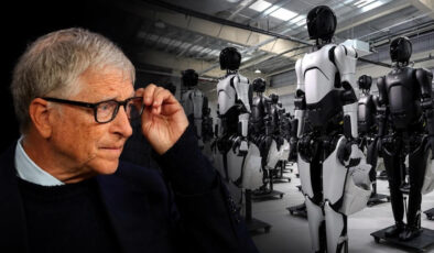 Bill Gates: Robotlar da “SGK” primi ödemeli