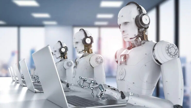 Bill Gates’ten insansı robot uyarısı: İnşaat işçileri de işsiz kalabilir