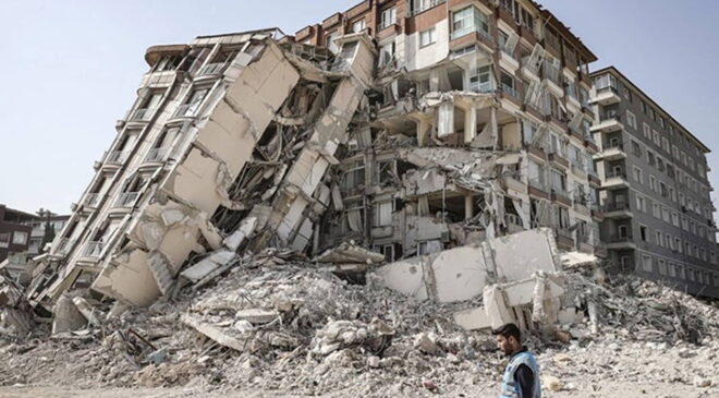 Binam sağlam mı, nasıl öğrenebilirim? E-Devlet hasarlı bina sorgulama
