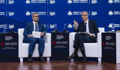 BIS Genel Müdürü Hernandez de Cos, İstanbul’dan ‘güvenilirlik’ mesajı verdi