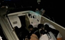 Bodrum’da operasyon: 2 insan kaçakçısı yakalandı