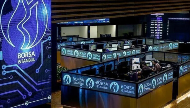 Borsa günü 11.165,44 puandan tamamladı