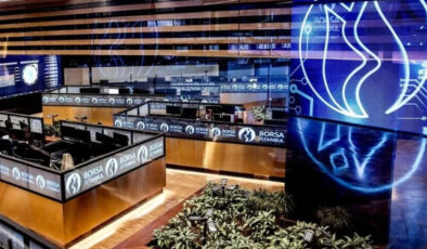 Borsa İstanbul’un açılışta yüzde 0,42 artış