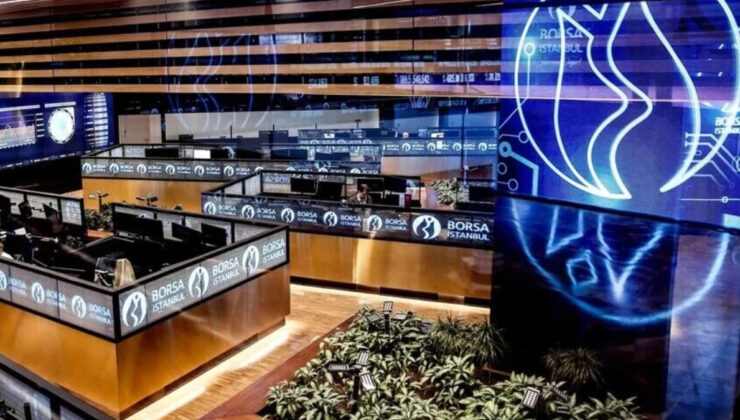 Borsa İstanbul’un açılışta yüzde 0,42 artış