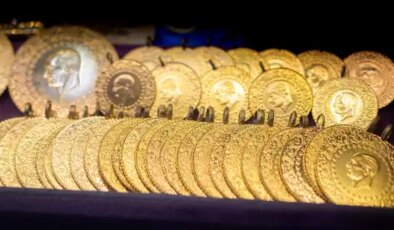 Borsa ve altında sert düşüş: Gram altın 6 bin 370 liraya geriledi