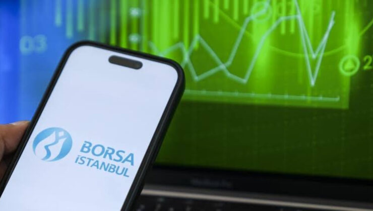 Borsa yeni haftaya 11.180,31 puandan başladı