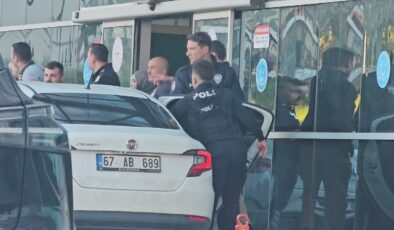 Boşanma aşamasında olduğu kadın ile bir genci vurmuştu: Ormanda yakalandı