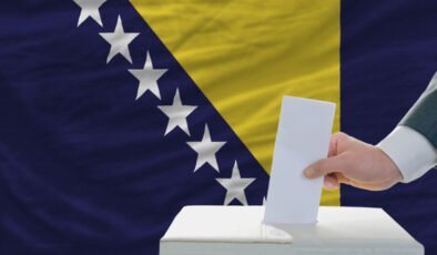 Bosna Hersek’te seçim sonuçları açıklandı