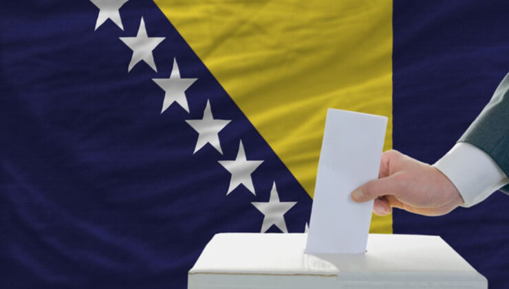 Bosna Hersek’te seçim sonuçları açıklandı