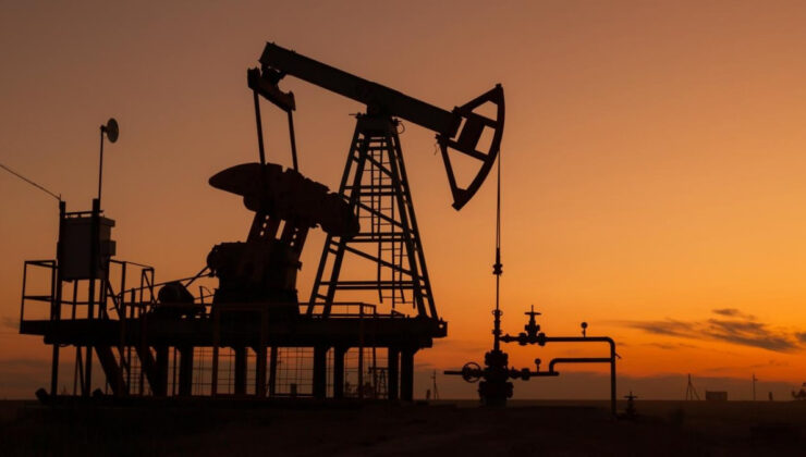 Brent petrolün varili 107,34 dolardan işlem görüyor