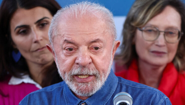 Brezilya Devlet Başkanı Lula da Silva’dan, egemenliğe sahip çıkma çağrısı