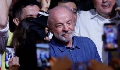Brezilya’da devlet başkanlığı seçimini Lula da Silva kazandı