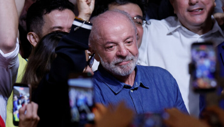 Brezilya’da devlet başkanlığı seçimini Lula da Silva kazandı