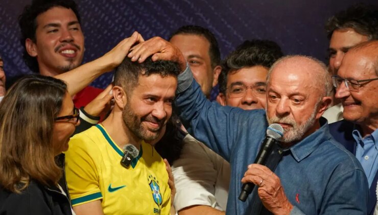 Brezilya’da seçimin kaderini değiştiren isim: Lula’nın ‘generali’ Andre Janones kimdir?