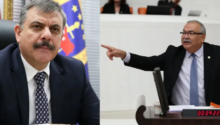 Bülbül’den Bakan Çiftçi’ye: ‘Mersin operasyonundaki görüntüleri kim servis etti?’