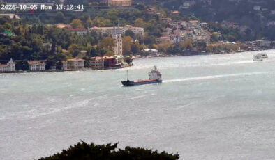 Bulgaristan açıklarında iki ticari gemiye saldırı: Biri battı