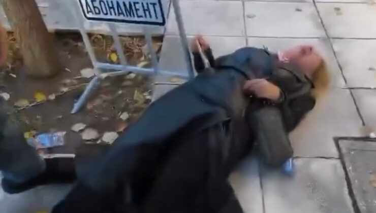Bulgaristan Parlamento Başka Dotsova’nın korumalarından gazeteciye saldırı