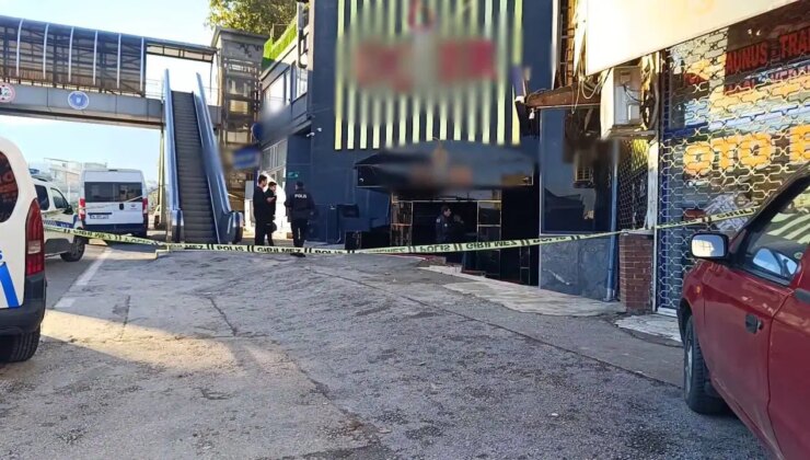 Bursa’da eğlence mekanına silahlı saldırı!