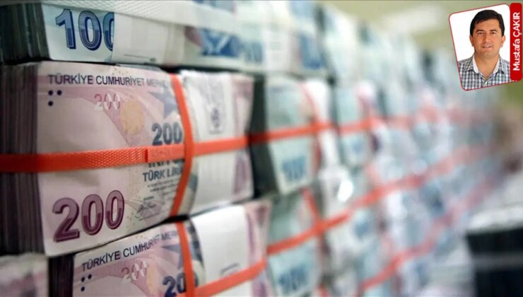 Bütçenin gelir kalemleri netleşti: Cezadan milyarlar gelecek