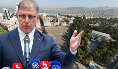 Butlancı CHP yönetiminden Cemil Tugay hakkında ‘Basmane Çukuru’ ile ilgili suç duyurusu