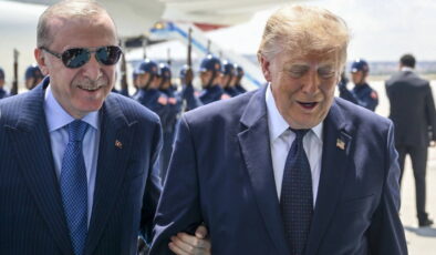 CAATSA yaptırımları gündemde: Trump’tan dikkat çeken ‘Türkiye’ ve ‘Erdoğan’ mesajı!