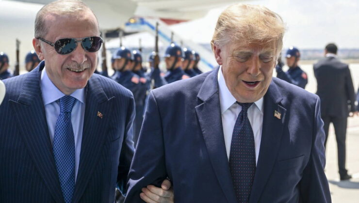 CAATSA yaptırımları gündemde: Trump’tan dikkat çeken ‘Türkiye’ ve ‘Erdoğan’ mesajı!