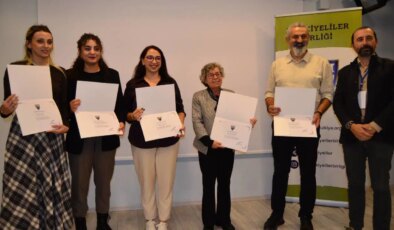 Cahit Talas Sosyal Politika Ödülleri sahiplerini buldu
