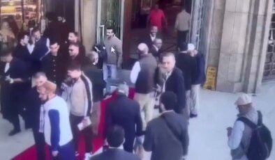 Camide hırsızlık: 5 bin euro, 3 bin dolar ve 5 bin Suudi riyali çaldı!