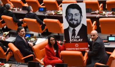 Can Atalay 24 saatlik açlık grevini sonlandırdı
