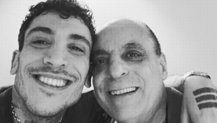 Can Bonomo’nun acı günü: Babası hayatını kaybetti