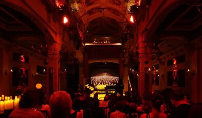 Candela Concert serisi Anjelika Akbar’ı ağırlıyor