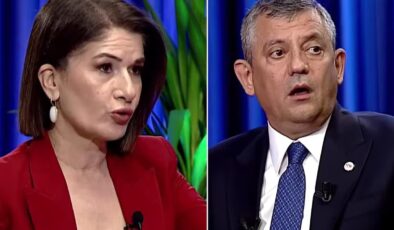 Canlı yayında Özgür Özel’i küplere bindiren soru: Kendimi yakacağım