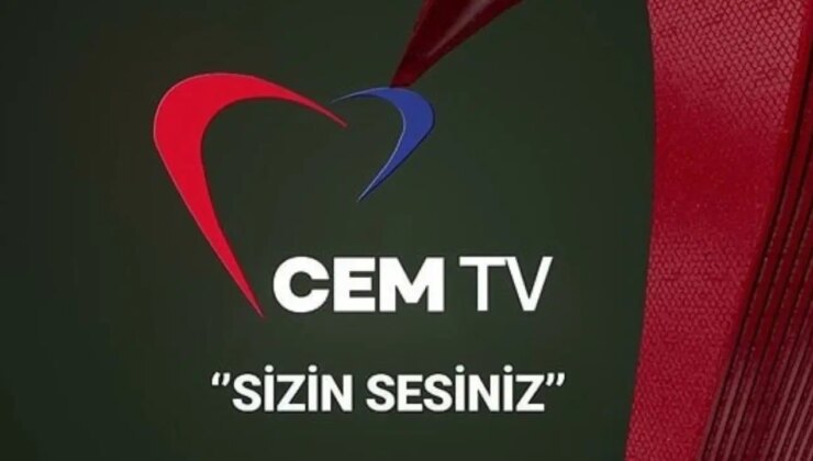 Cem TV kapandı mı? Cem TV neden kapandı?