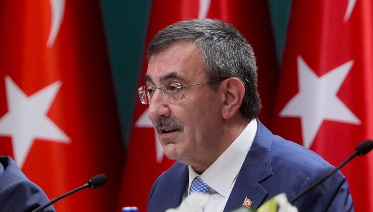 Cevdet Yılmaz: Bütçede en büyük pay eğitime ayrıldı