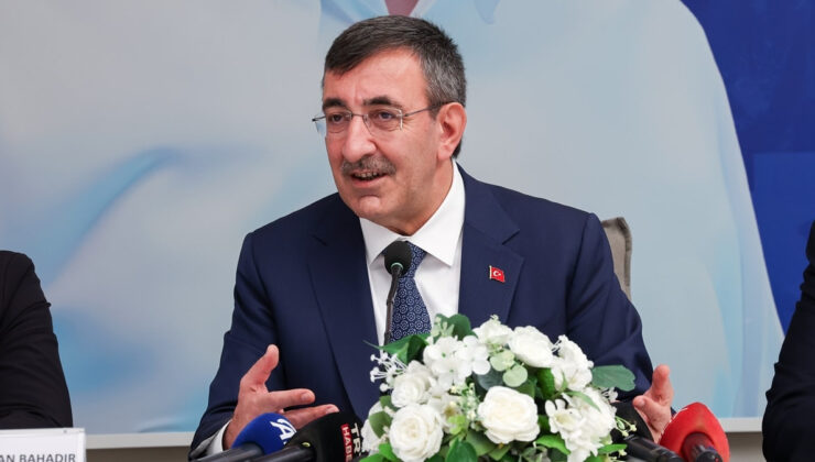 Cevdet Yılmaz’dan dezenformasyon tepkisi
