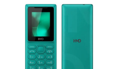 Çıkarılabilir bataryalı 10 dolarlık telefon: HMD 106 Pure