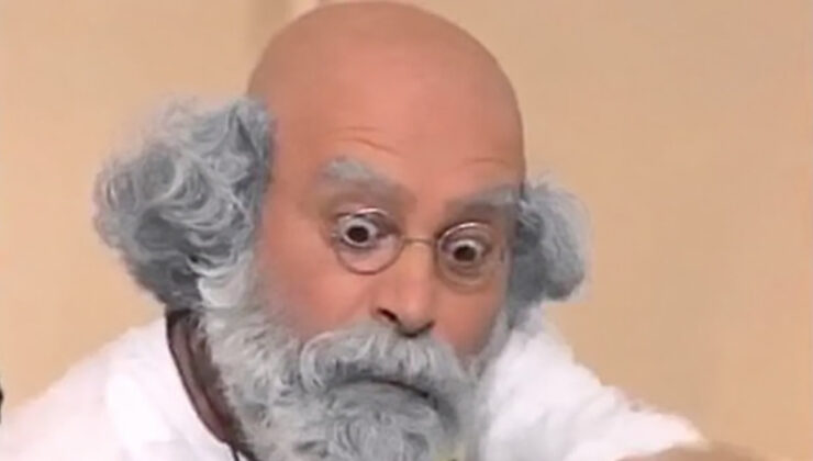 Çılgın Bediş’in Necmi Dede’siydi; Son hali dikkat çekti