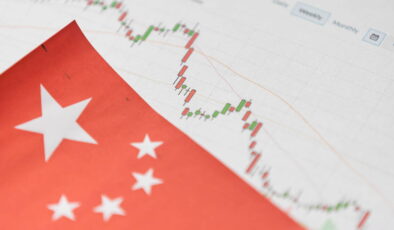 Çin’de yapay zekâ hisselerinde sert düşüş: 480 milyar dolar silindi