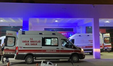 Çoğu öğrenci 22 kişi hastanelik oldu! Gıda zehirlenmesi şüphesiyle acile başvurdular…