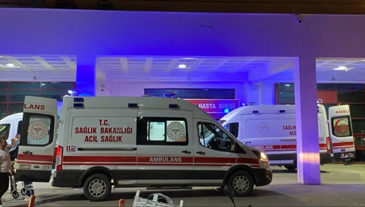 Çoğu öğrenci 22 kişi hastanelik oldu! Gıda zehirlenmesi şüphesiyle acile başvurdular…