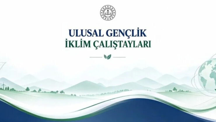 COP31 hazırlıkları çerçevesinde 30 ilde Gençlik İklim Çalıştayları