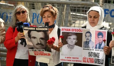 Cumartesi Anneleri 1123. haftada sordu: İbrahim Gündem 35 yıldır nerede?