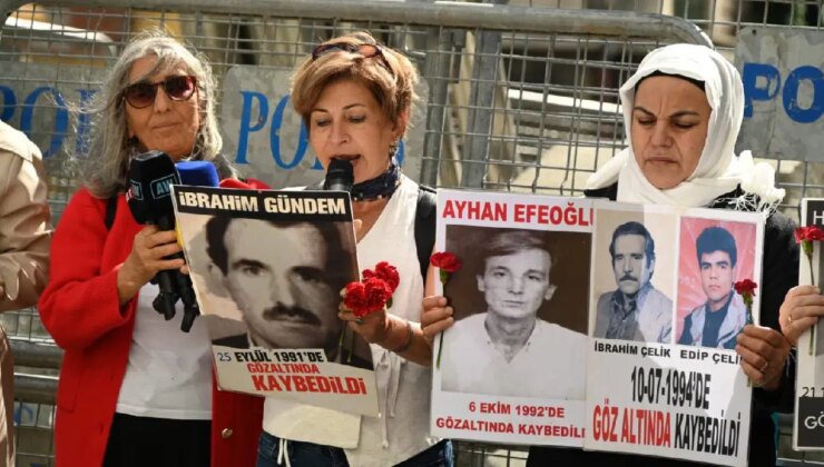 Cumartesi Anneleri 1123. haftada sordu: İbrahim Gündem 35 yıldır nerede?