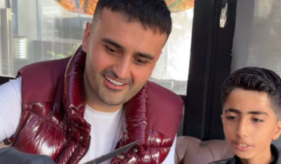 CZN Burak, bir kez daha kalpleri fethetti