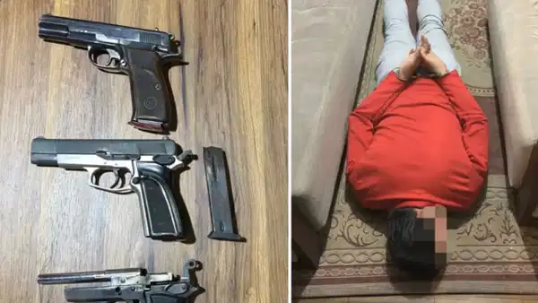 ‘Daltonlar’ suç örgütüne 30 ilde eş zamanlı operasyon: 85 gözaltı