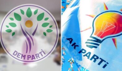 DEM Parti’den ‘AKP’ye geçiş’ iddialarına yalanlama