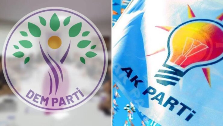 DEM Parti’den ‘AKP’ye geçiş’ iddialarına yalanlama