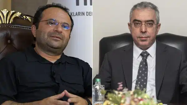 DEM Parti’den Saray’a ‘süreç’ çıkışı: ‘Aksatan sen ve senin gibileridir’