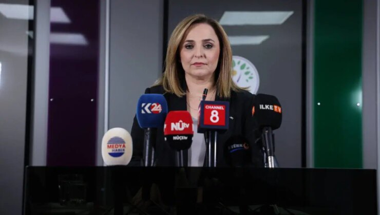 DEM Parti’den ‘süreç’ çağrısı: ‘Belirsizlikler ortadan kaldırılmalı, süreç hızlanmalı’